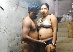 Mature Indian MILF With Big Boobs Fucked With Cum Dominant With reference to Doggystyle