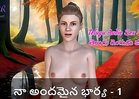 Telugu Audio Sex Story - My beautiful wife Part 1