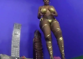 Giantess Yumtheboss 2