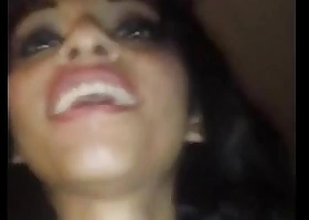 Latina sexy anal attempt - ShesFreaky