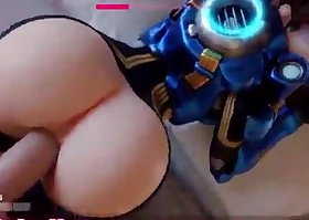 Load of shit Hero - 3D Nude Bitch from Game Scenes