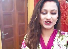 StarSudipa's another Hot with an increment of Sexy POV Vlog in excess of Real Double penetration for 1st time ( Hindi Audio )