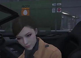 Ada Wong prostitute (GTA V) part 1