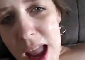 Horny step Mom Lets Teen Fuck Her Wet Pussy