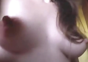 Pretty Teen Сatches Orgasm.