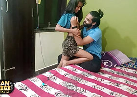 Racy 18 Savoir faire Old Skinny Desi Phase Sex Fucked By Indian Hunk