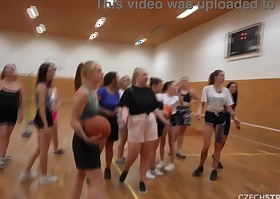 CzechStreets - Horny PE School