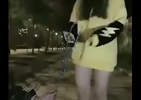 Chinese Teen Public Live Sex