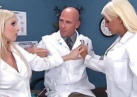 Brazzers - doctor experiences - christie stevens johnny sins - f is abominate proper of screwed