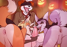 Gay Furry Yiff Compilation #9