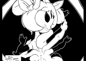 Undertale Muffet is getting fucked