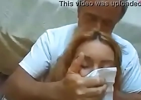 Comatose Copulation Video Grandpa and Granddaughter Hot