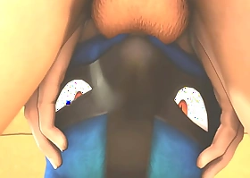 Pokemon Lucario blowjob (By p812p) (SFM)